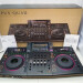 Pioneer DJ OPUS-QUAD, Pioneer DJ XDJ-RX3, Pioneer XDJ-XZ , Pioneer DJ DDJ-FLX10, Pioneer DJ DDJ-REV7, Pioneer CDJ-3000, Pioneer DJ DJM-A9 , Pioneer CDJ-2000NXS2, Pioneer DJM-900NXS2, Pioneer DJ DJM-V10-LF , Pioneer DJ DJM-S11, Denon DJ Prime 4+ , Allen & Heath Xone:96,   PLAYdifferently MODEL 1