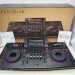 Pioneer DJ OPUS-QUAD, Pioneer DJ XDJ-RX3, Pioneer XDJ-XZ , Pioneer DJ DDJ-FLX10, Pioneer DDJ-1000, Pioneer DDJ-1000SRT, Pioneer DJ DDJ-REV7, Pioneer CDJ-3000, Pioneer DJ DJM-A9 , Pioneer CDJ-2000NXS2, Pioneer DJM-900NXS2, Pioneer DJ DJM-V10-LF , Pioneer DJ DJM-S11, Denon DJ Prime 4+ , Allen & Heath Xone:96,   PLAYdifferently MODEL 1,   Rane Four