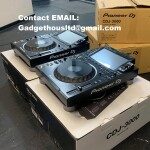 Pioneer CDJ-3000, Pioneer DJ DJM-A9 , Pioneer CDJ-2000NXS2, Pioneer DJM-900NXS2, Pioneer DJ DJM-V10-LF , Pioneer DJ DJM-S11, Pioneer DJ OPUS-QUAD, Pioneer DJ XDJ-RX3, Pioneer XDJ-XZ , Pioneer DJ DDJ-FLX10, Pioneer DDJ-1000, Pioneer DDJ-1000SRT, Pioneer DJ DDJ-REV7,  Denon DJ Prime 4+ , Allen & Heath Xone:96,   PLAYdifferently MODEL 1,   Rane Four